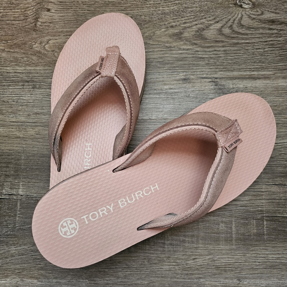 Tory Burch Flip Flops